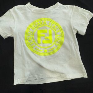 Fendi tshirt